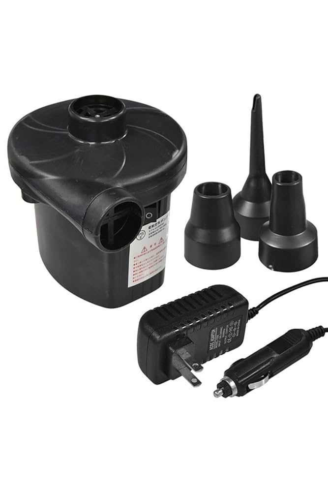 Amazon.co.jp: 空気入れ プール 電動 浮き輪 空気抜き 100v